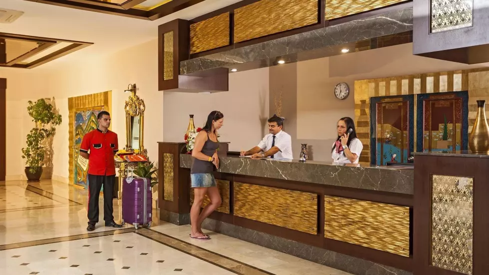 Viešbutis „DOSI HOTEL“ (Antalija, Turkija)