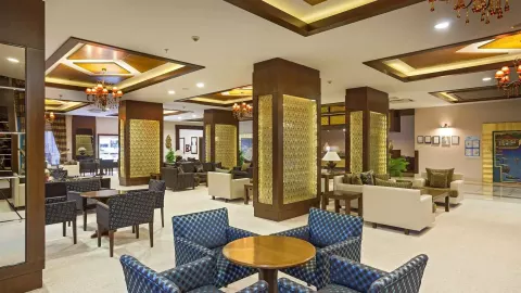 Viešbutis „DOSI HOTEL“ (Antalija, Turkija)