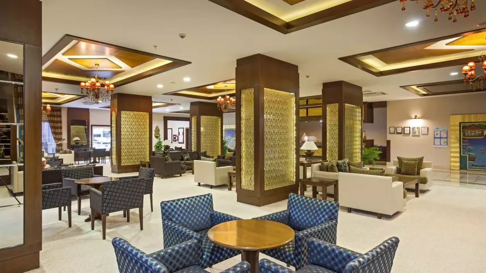 Viešbutis „DOSI HOTEL“ (Antalija, Turkija)