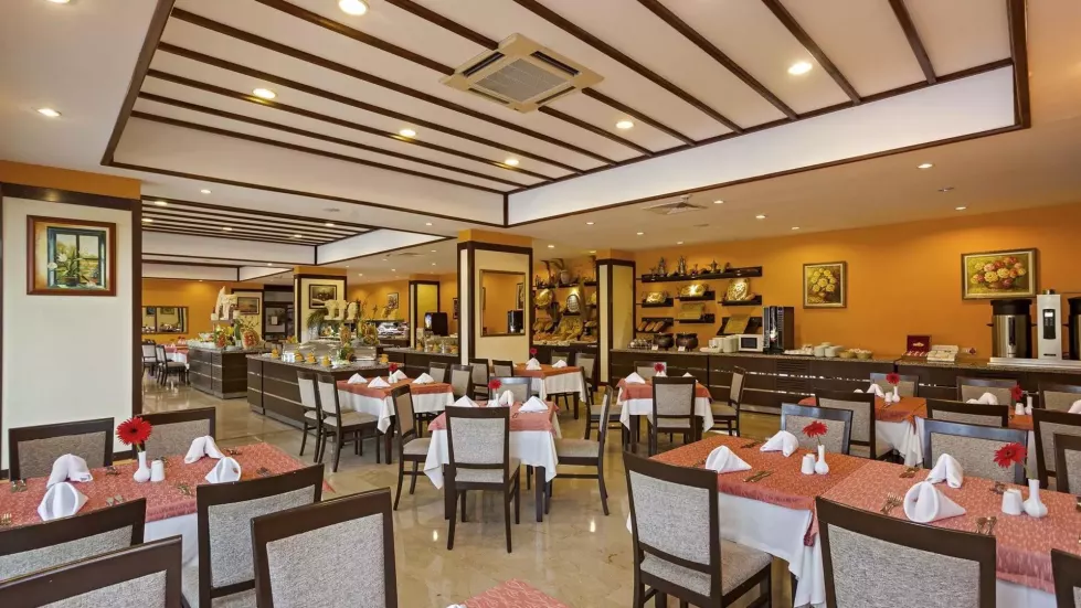 Viešbutis „DOSI HOTEL“ (Antalija, Turkija)