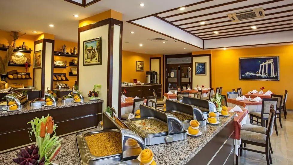 Viešbutis „DOSI HOTEL“ (Antalija, Turkija)