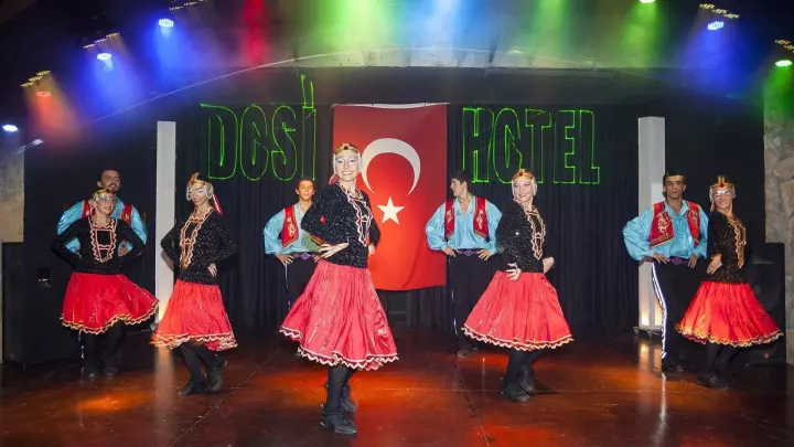 Viešbutis „DOSI HOTEL“ (Antalija, Turkija)