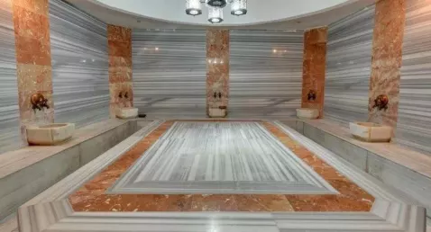 Viešbutis „MAGIC SUN HOTEL“ (Kemeras, Turkija)