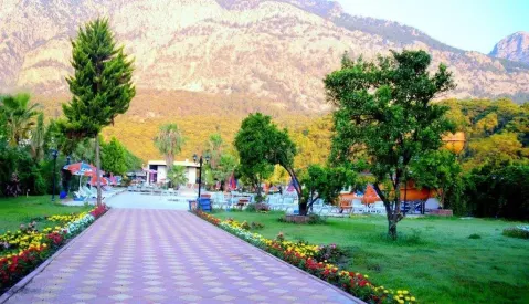 Viešbutis „MAGIC SUN HOTEL“ (Kemeras, Turkija)