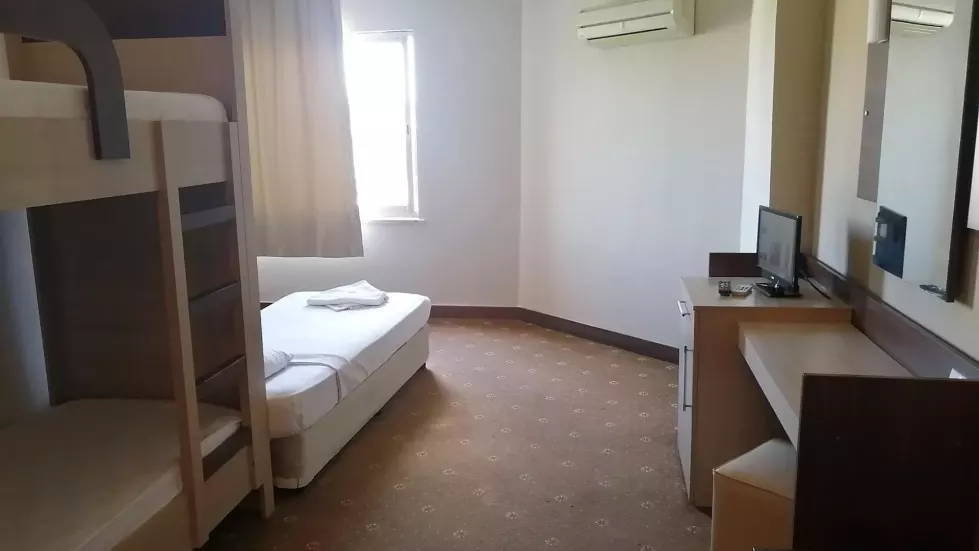 Viešbutis „MAGIC SUN HOTEL“ (Kemeras, Turkija)