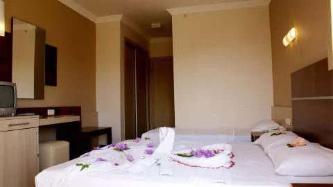 Viešbutis „MAGIC SUN HOTEL“ (Kemeras, Turkija)