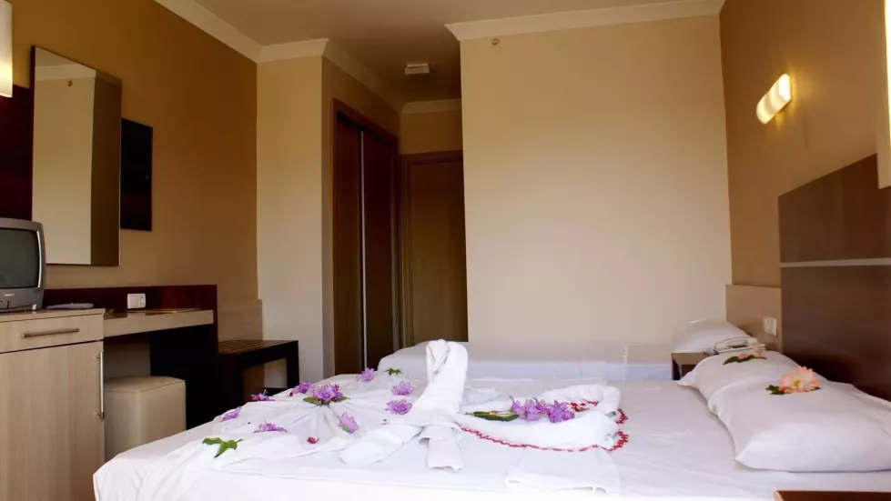 Viešbutis „MAGIC SUN HOTEL“ (Kemeras, Turkija)