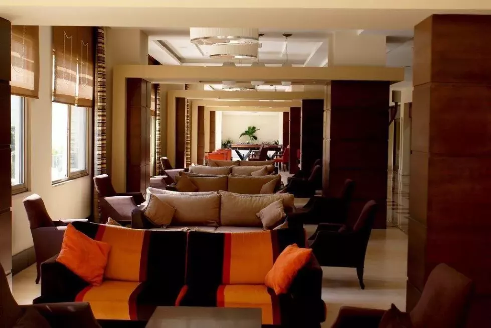 Viešbutis „MAGIC SUN HOTEL“ (Kemeras, Turkija)