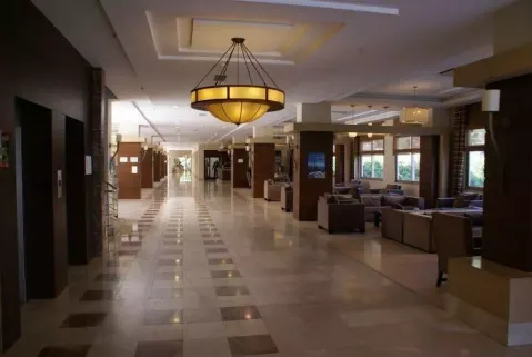 Viešbutis „MAGIC SUN HOTEL“ (Kemeras, Turkija)