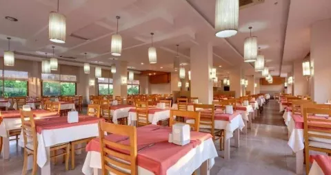 Viešbutis „MAGIC SUN HOTEL“ (Kemeras, Turkija)