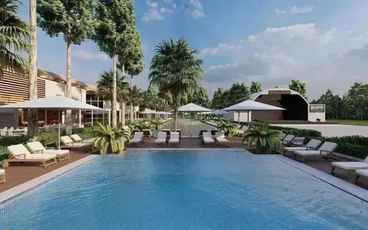 Viešbutis „SIU COLLECTION“ (Kemeras, Turkija)