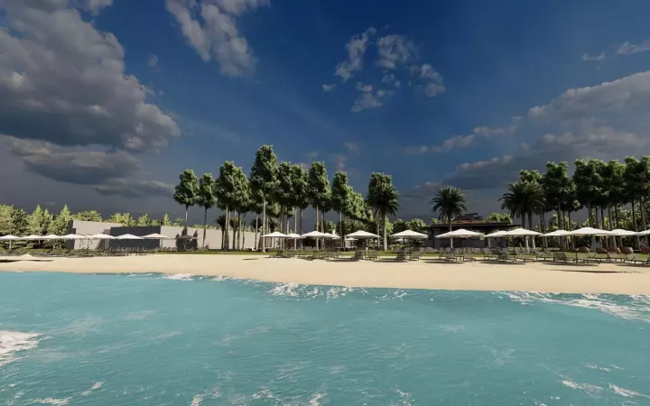 Viešbutis „SIU COLLECTION“ (Kemeras, Turkija)