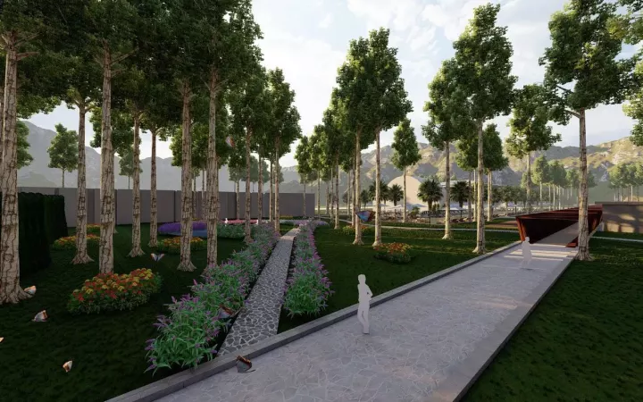 Viešbutis „SIU COLLECTION“ (Kemeras, Turkija)