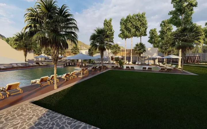 Viešbutis „SIU COLLECTION“ (Kemeras, Turkija)