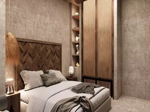 Viešbutis „SIU COLLECTION“ (Kemeras, Turkija)