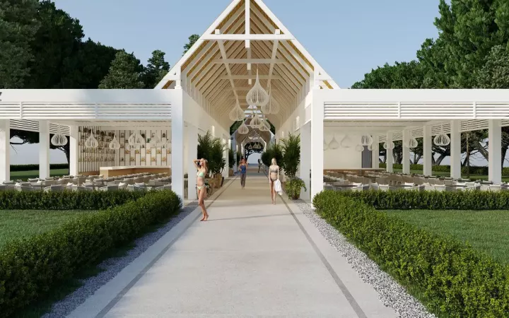 Viešbutis „SIU COLLECTION“ (Kemeras, Turkija)