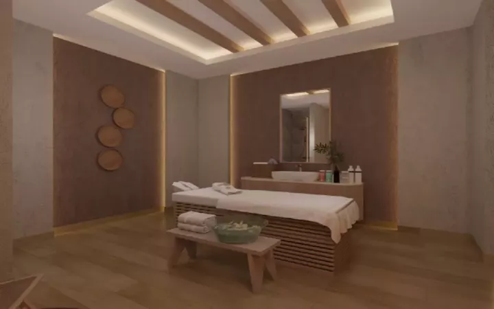 Viešbutis „SIU COLLECTION“ (Kemeras, Turkija)