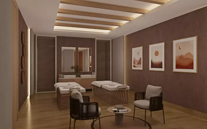 Viešbutis „SIU COLLECTION“ (Kemeras, Turkija)