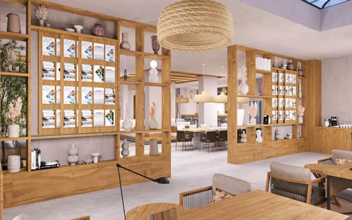 Viešbutis „SIU COLLECTION“ (Kemeras, Turkija)