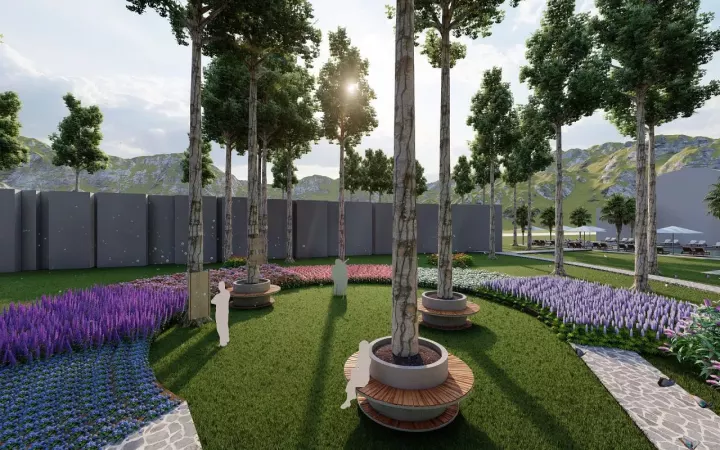 Viešbutis „SIU COLLECTION“ (Kemeras, Turkija)