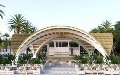 Viešbutis „SIU COLLECTION“ (Kemeras, Turkija)