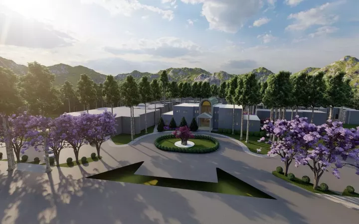 Viešbutis „SIU COLLECTION“ (Kemeras, Turkija)