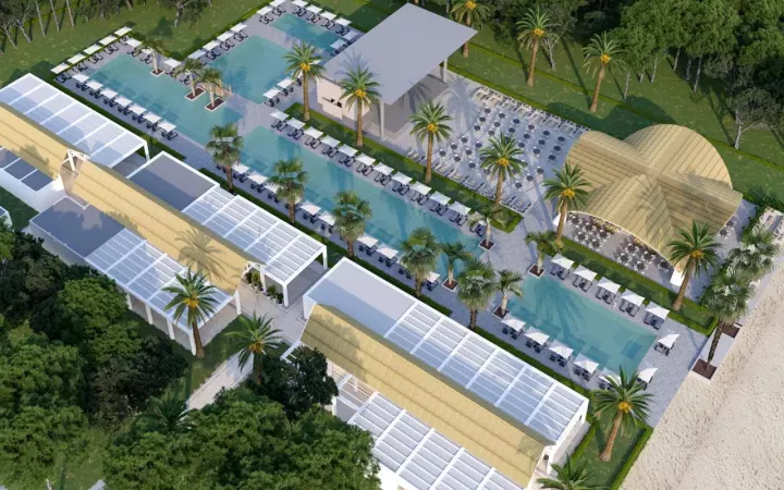 Viešbutis „SIU COLLECTION“ (Kemeras, Turkija)