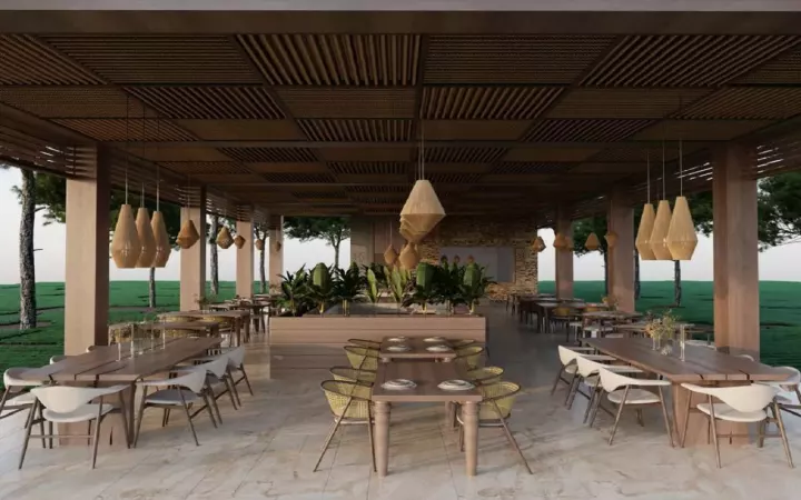 Viešbutis „SIU COLLECTION“ (Kemeras, Turkija)