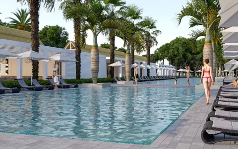 Viešbutis „SIU COLLECTION“ (Kemeras, Turkija)