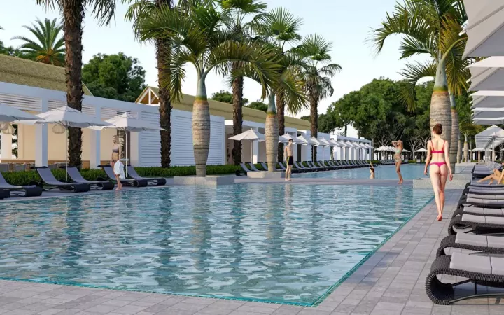 Viešbutis „SIU COLLECTION“ (Kemeras, Turkija)