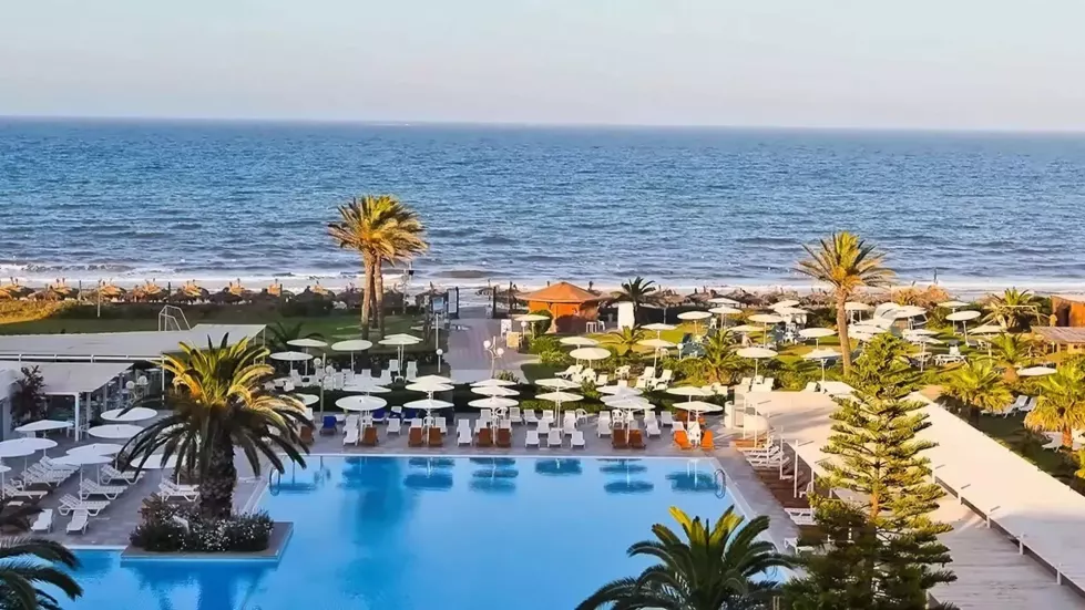 Viešbutis „EL MOURADI MAHDIA“ (Mahdija, Enfida, Tunisas)