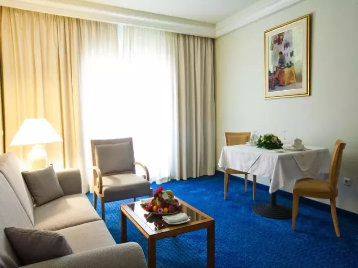 Viešbutis „EL MOURADI MAHDIA“ (Mahdija, Enfida, Tunisas)