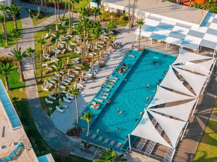 Viešbutis „ONE RESORT PREMIUM“ (Hamametas, Enfida, Tunisas)