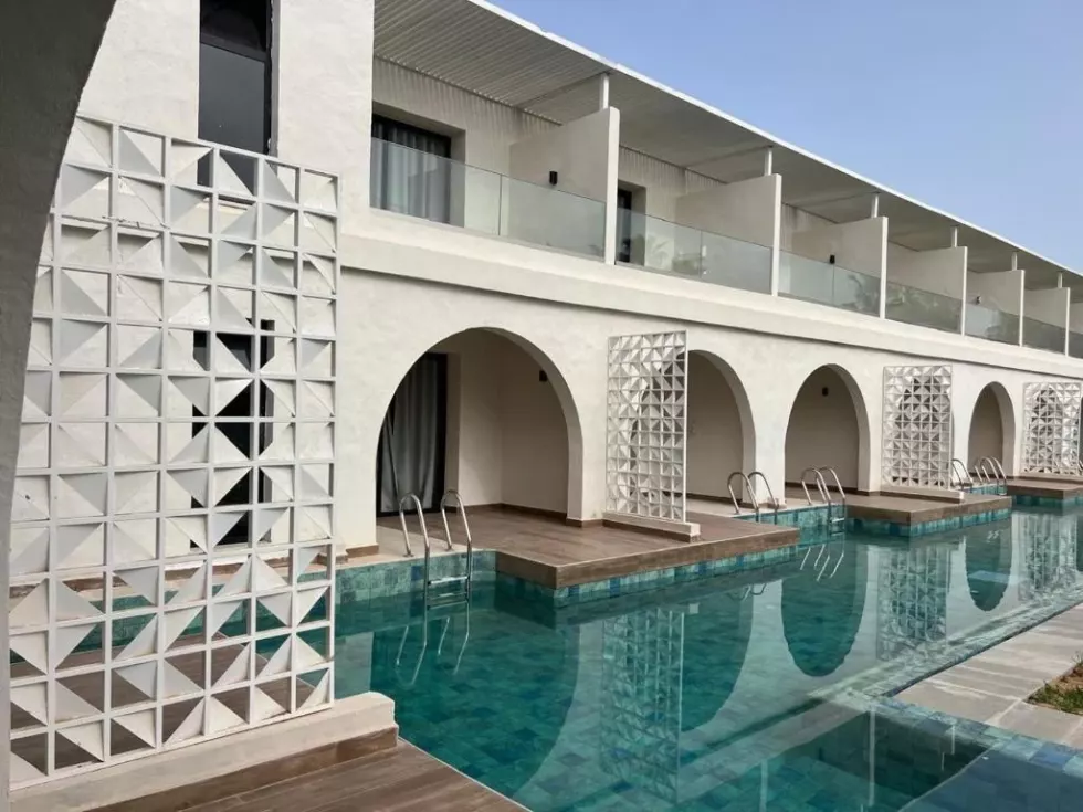 Viešbutis „ONE RESORT PREMIUM“ (Hamametas, Enfida, Tunisas)