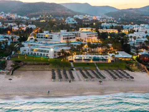Viešbutis „ONE RESORT PREMIUM“ (Hamametas, Enfida, Tunisas)