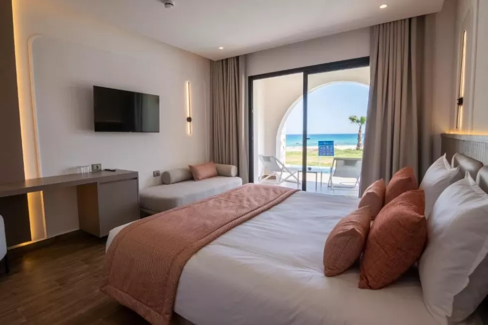 Viešbutis „ONE RESORT PREMIUM“ (Hamametas, Enfida, Tunisas)