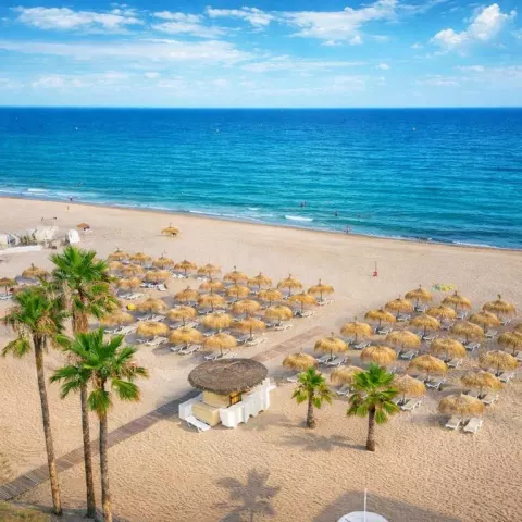 Viešbutis „ONE RESORT PREMIUM“ (Hamametas, Enfida, Tunisas)