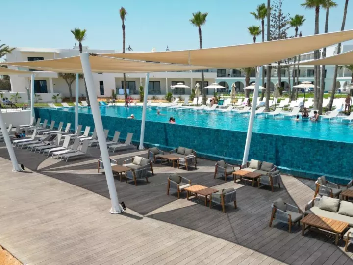 Viešbutis „ONE RESORT PREMIUM“ (Hamametas, Enfida, Tunisas)