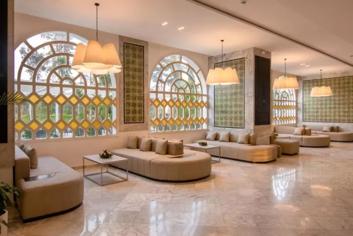 Viešbutis „ONE RESORT PREMIUM“ (Hamametas, Enfida, Tunisas)