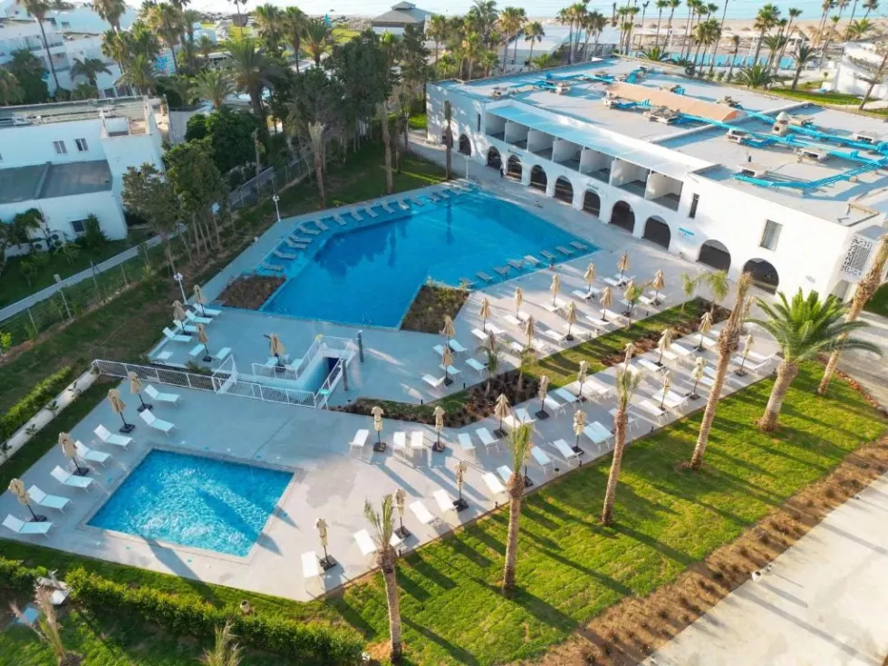 Viešbutis „ONE RESORT PREMIUM“ (Hamametas, Enfida, Tunisas)
