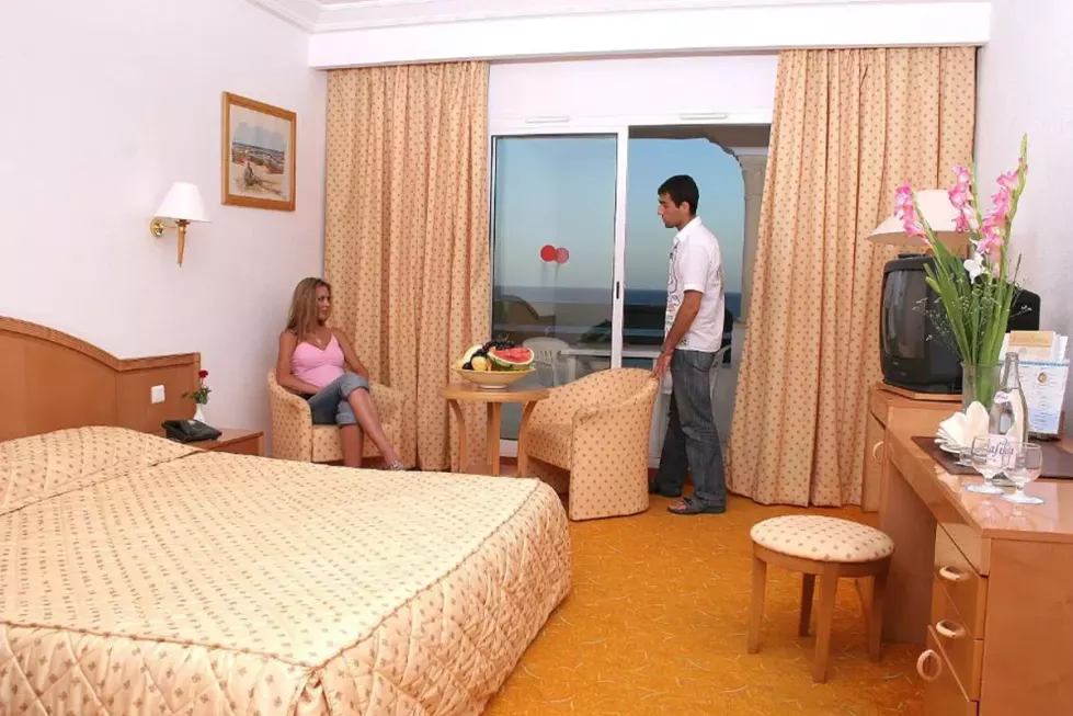Viešbutis „EL MOURADI PALM MARINA“ (Susas, Enfida, Tunisas)