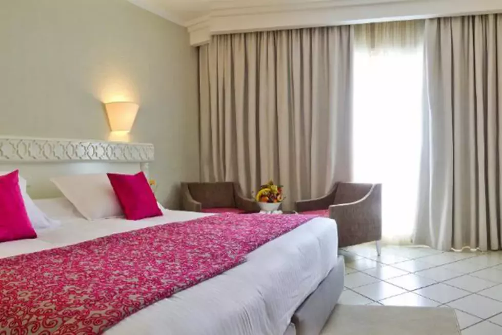 Viešbutis „EL MOURADI PALM MARINA“ (Susas, Enfida, Tunisas)