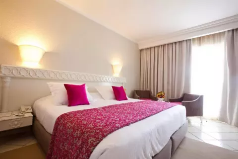 Viešbutis „EL MOURADI PALM MARINA“ (Susas, Enfida, Tunisas)