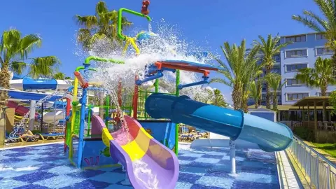 Viešbutis „CARETTA BEACH HOTEL“ (Alanija, Turkija)