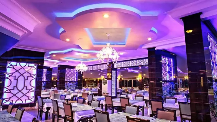 Viešbutis „CARETTA BEACH HOTEL“ (Alanija, Turkija)