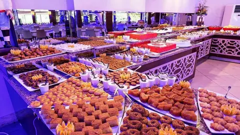 Viešbutis „CARETTA BEACH HOTEL“ (Alanija, Turkija)