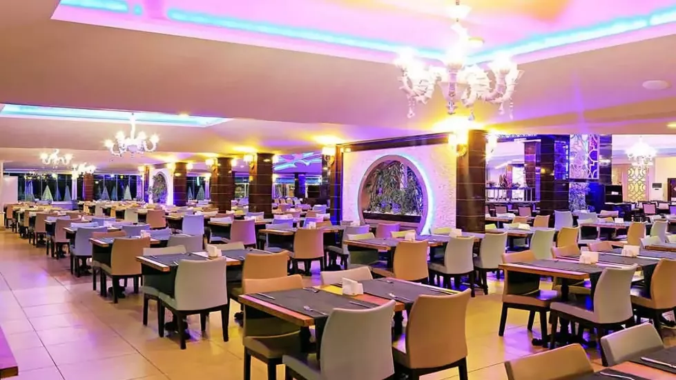 Viešbutis „CARETTA BEACH HOTEL“ (Alanija, Turkija)