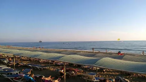 Viešbutis „CARETTA BEACH HOTEL“ (Alanija, Turkija)