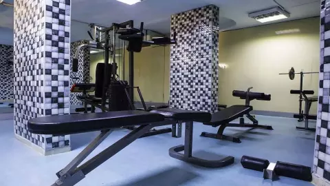 Viešbutis „CARETTA BEACH HOTEL“ (Alanija, Turkija)