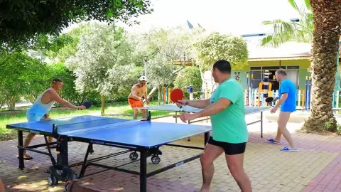 Viešbutis „CARETTA BEACH HOTEL“ (Alanija, Turkija)